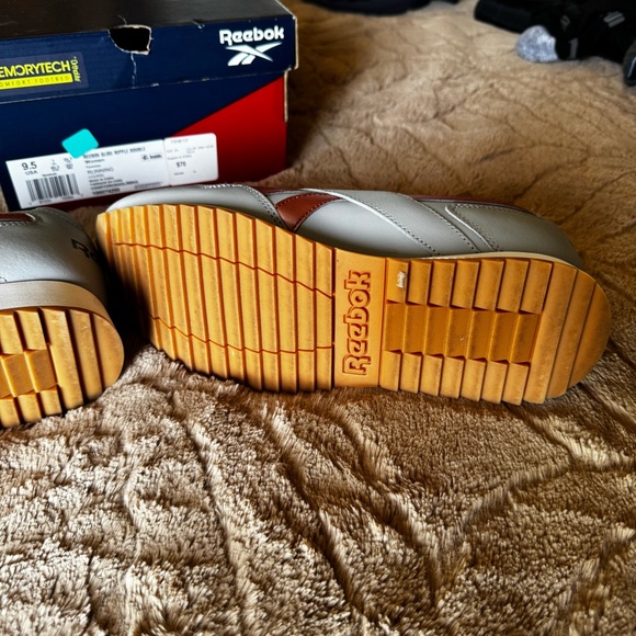 Reebok Glide ripple double memory tech - Picture 4 of 7